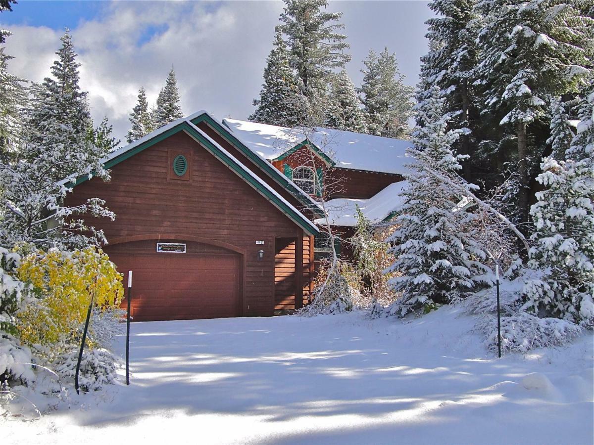 New England Cottage Shaver Lake Exteriör bild